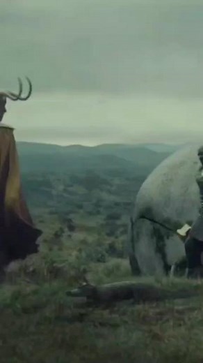 Alligator Loki is impressive -E05 #alligatorloki #lokiedit