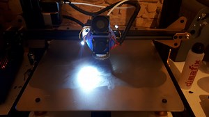 tevo tornado modification plateau inox