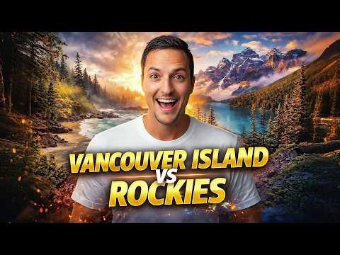 Banff vs Vancouver Island: Avoid This Mistake