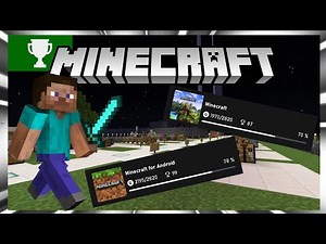 ¡Cómo CONSEGUIR TODOS los LOGROS DE MINECRAFT! XBOX/PS4/PC/NITENDO/CELULAR 😱 +1000G