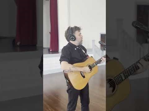 Staring Down the Sun - Josh Pyke LIVE AT BALMAIN TOWN HALL