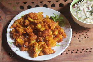 Cauliflower Fry Recipe