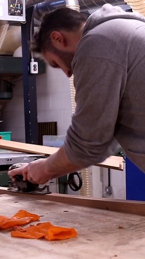 5.3K views · 76 reactions | Using a 100+ year old compass plane to true up the inside edge of the sheer clamp ️ #oldtoolsrule #handtools #handplane #woodworking #woodworkingtools | Dan Lee Boatbuilding | Facebook