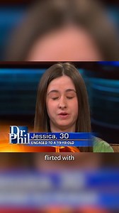 Dr. Phil 🍀 19-Year-Old Says He’s Ready to Marry His 30-Year-Old Girlfriend #girlfriend #marriage #drphil | Carmen Jane