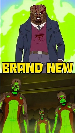 So how did Angstrom even survive this beating #invincible #comics #shorts