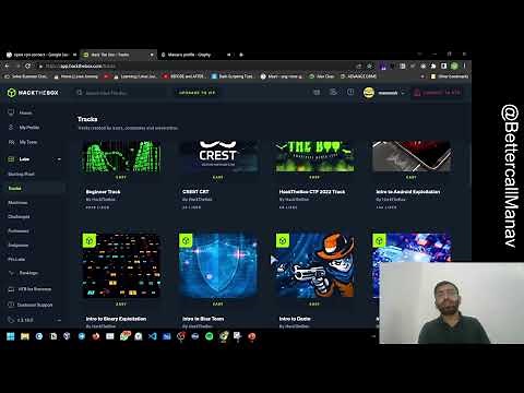Mastering the Hack the Box Interface: A Beginner's Guide