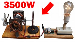 Stator vs Alternator Which Is Better For Homemade Power | Great DIY Idea