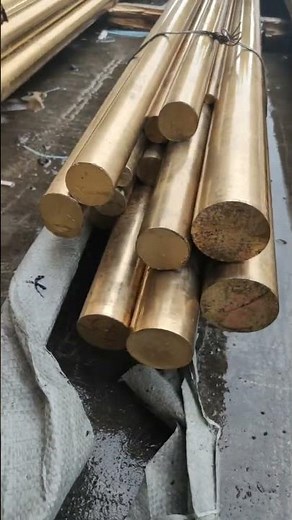 Brass Rods: The Ultimate Choice for Precision & Performance | Industrial Applications Explained