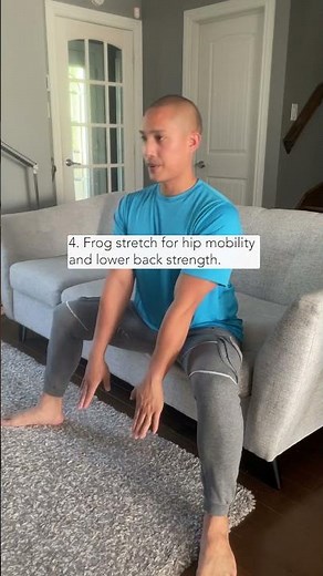 Gentle Exercises to Maintain Ability to Get up and Down from the Floor