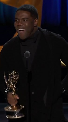 74K views · 2.7K reactions | Sam Richardson thanks his family, castmates, and the Detroit Lions while accepting the #Emmy for Outstanding Guest Actor in a Comedy Series for his role as "Edwin Akufo" on "Ted Lasso" at the 75th Creative Arts #Emmys. 朗 #75thEmmys #TelevisionAcademy | Emmys / Television Academy | Facebook