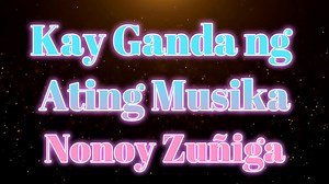 3.6K views · 90 reactions | Kay Ganda ng Ating Musika Nonoy Zuñiga | Karaoke | Ryan Music Jam | Facebook
