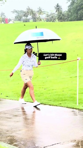 Golf is a game of precision and finesse, and these players are showing us how it's done 🤩 Swing away and watch that ball soar! There's nothing like the sound of a perfect golf shot 🔔⛳️🏌🏻‍♀️ Finals tomorrow! All the best to all of the players! #hwwcgolf #15yearshwwc #sgsports