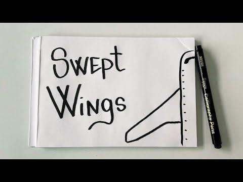 Everything You Need to Know About Backward-Swept Wings