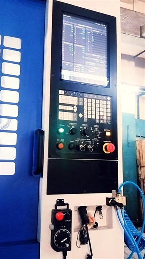 BROTHER SPEEDO VMC MACHINE ROUTING #short