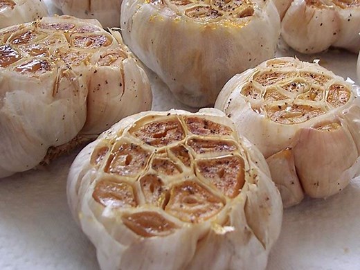 Air Fryer Roasted Garlic