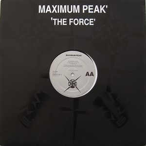 Maximum Peak - The Force