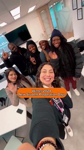 452 reactions | During the first week of the winter semester, we...