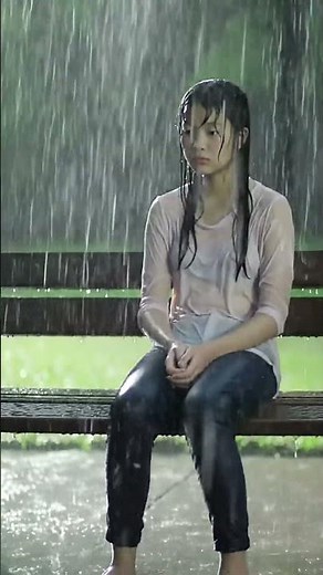 Heavy Rain to Help You Fall Asleep