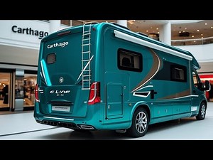 2026 Carthago E Line 64 XL QB – Das ultimative Luxus-Wohnmobil | Vollständiger Test von
