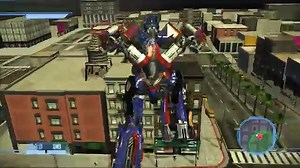 Transformers The Game - Optimus Prime vs Megatron [Final Battle] / New Version