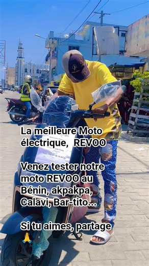 La REVOO A12 Bénin 🇧🇯