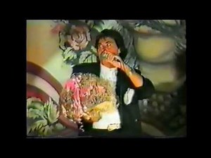 Roy Black Live in Oberhausen 19.8.1989