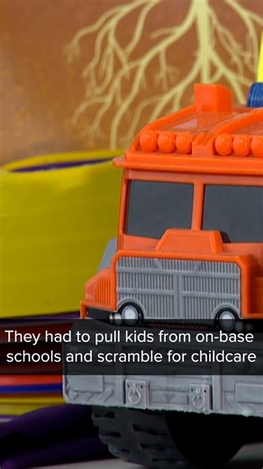 JBLM struggling to meet childcare demands