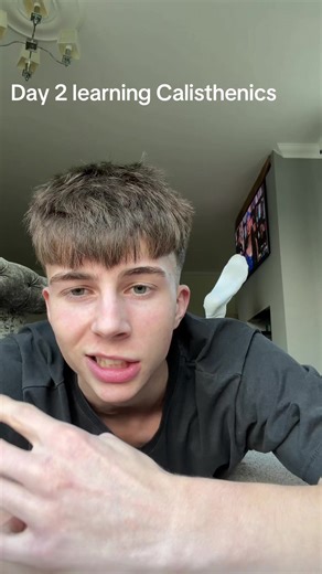 Mastering the Handstand Push-Up: Day 2 Progress