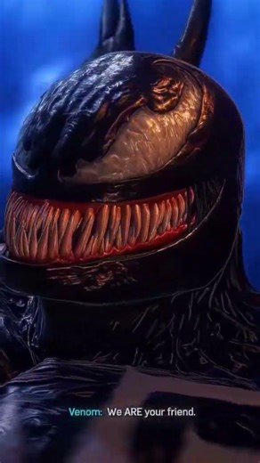 GIVE ME BACK MY FRIEND VENOM #spiderman