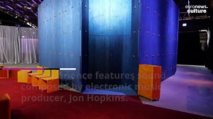 'Dreamachine': London's trippy immersive experience that lets you see art with your eyes closed