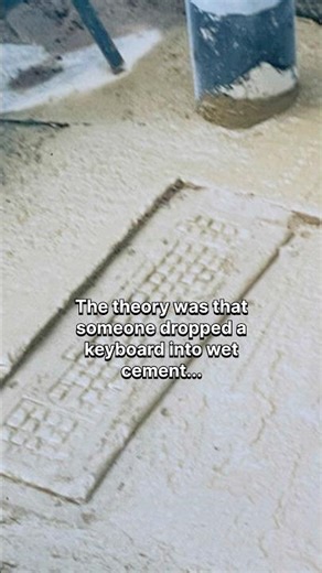 The Mystery of the Norwich Pavement Keyboard #art #performance #artshorts