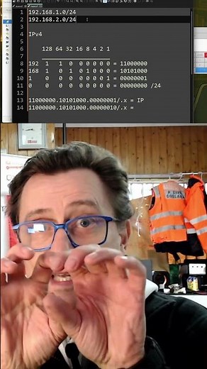 🔴 🖥️How to tell if one host can communicate with another by looking at its network and network mask