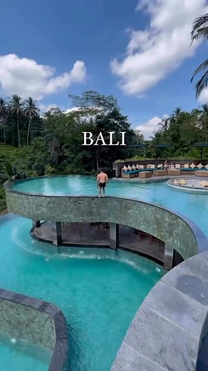 53K views · 501 reactions | When you have the pool all to yourself at the Cretya Ubud, Bali   @rikkicarman | Amazing Hotels | Facebook