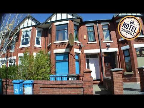 Birchfields Guest House | Manchester, United Kingdom | Hotel Review 🛏️