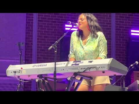 Marsha Ambrosius “Say Yes” live Stockbridge/ATL Amphitheater! 🔥🔥🔥