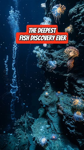 Alien-Looking Fish Found at 10,000ft Below