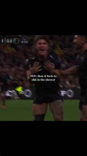 POV: The Awkward Experience of Showering with a Twist