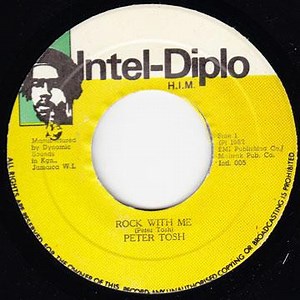 Peter Tosh - Rock With Me