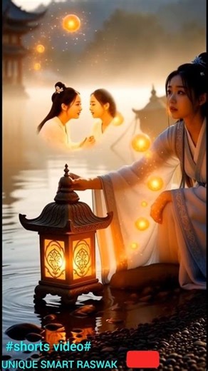 Floating Lanterns & Spirit Lights: An Emotional Journey Through a Chinese Village of Magical Realism