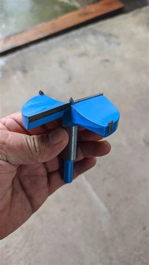 89K views · 1.4K reactions | Broca Forstner de 80 mm | Escultor Frank Ortiz | Facebook