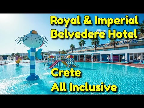 Royal & Imperial Belvedere Hotel - Crete