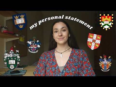 how to write a personal statement + psychology ps example