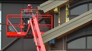 Work continues on new commuter rail service from New Haven to Springfield