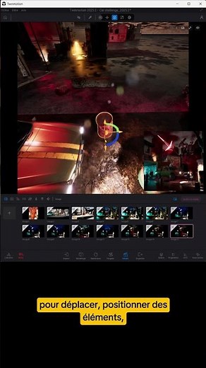 Activez la vue divine !!! #twinmotion