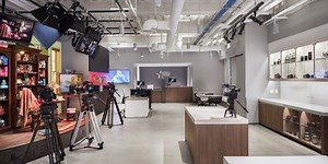 Tour Canon's Impressive New Service & Support Center in Burbank, California