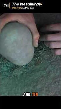 How Metallurgy Changed Humanity Forever