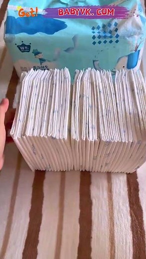 Disposable Baby Changing Pads – Keep Beds & Sofas Clean #Baby #DiaperChange