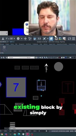 Easy Block Creation: Save As and Duplicate #shorts