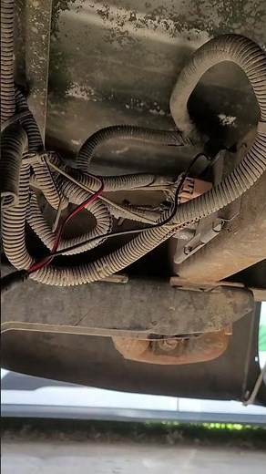 Backup Camera Install