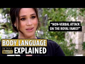What Meghan Markle's interviews reveal about her true feelings